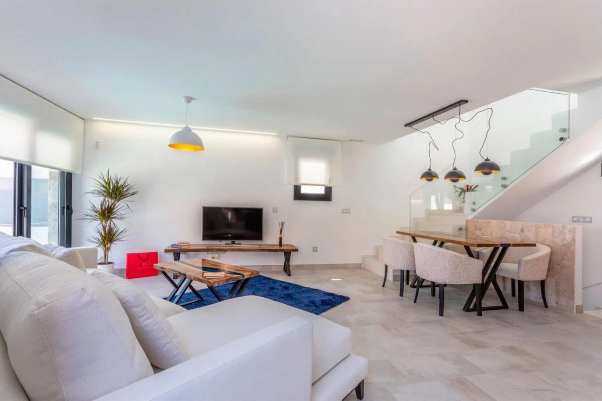 Продажа отдельного шале в Barrio Playa de los Náufragos, Торревьеха photo 4