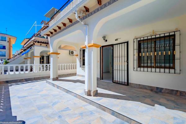 Chalet adosado en calle Alamo s/n thumbnail 1