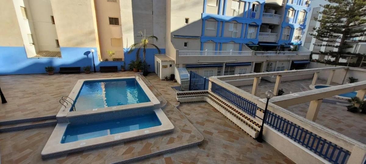 Sprzedaż mieszkania w Barrio Playa de los Locos, Torrevieja
photo 1