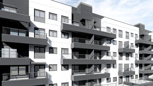 Promoción Reisdencial Essia obra nueva en Torrejón de Ardoz photo