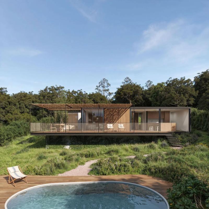 Vivienda Unifamiliar