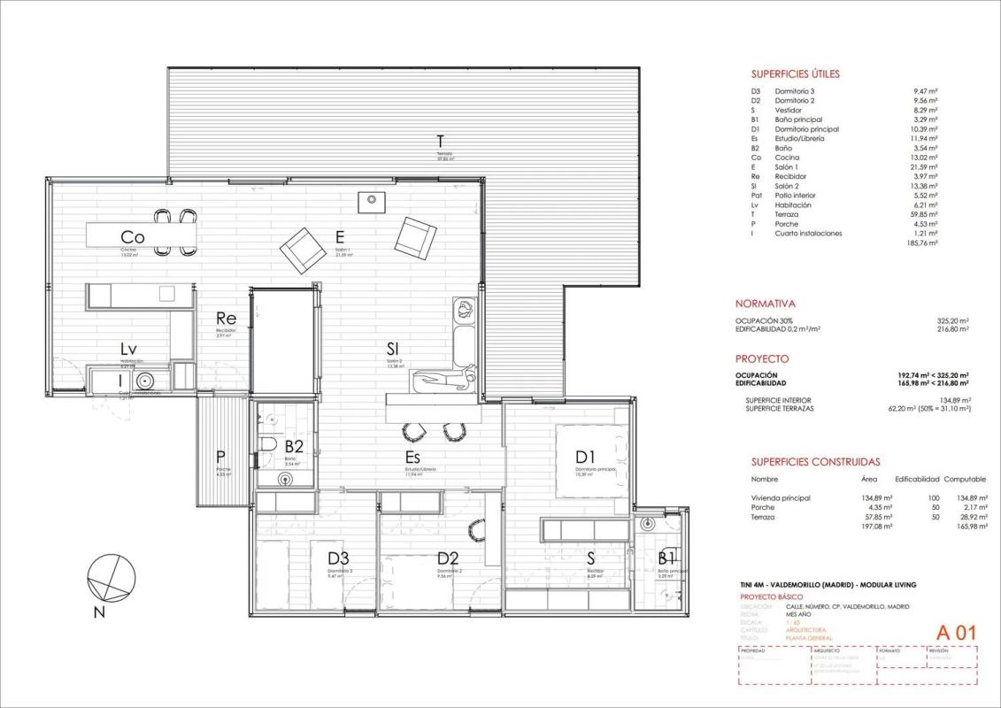 Venta de chalet independiente en Calle Puerto de Villatoro, 17, Valdemorillo
 plan 1