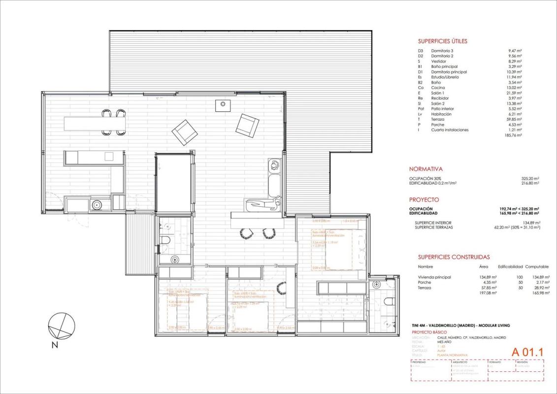 Venta de chalet independiente en Calle Puerto de Villatoro, 17, Valdemorillo
 plan 2