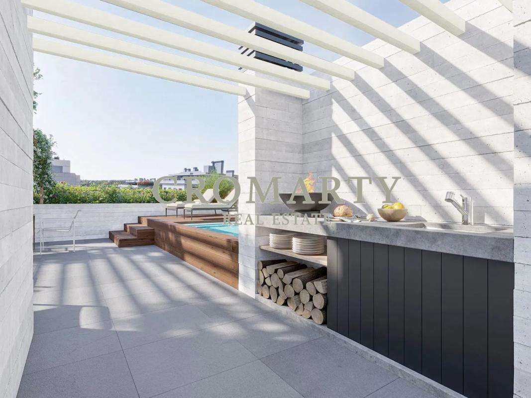 New construction Los Jardines de Balmis in Madrid photo 3