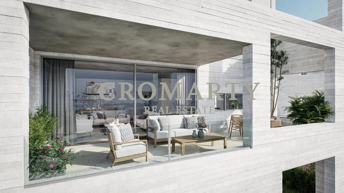 New construction Los Jardines de Balmis in Madrid photo 4