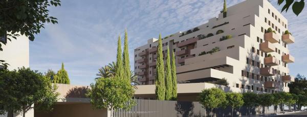 Promotion Residencial Zaniah new development in Madrid photo 1