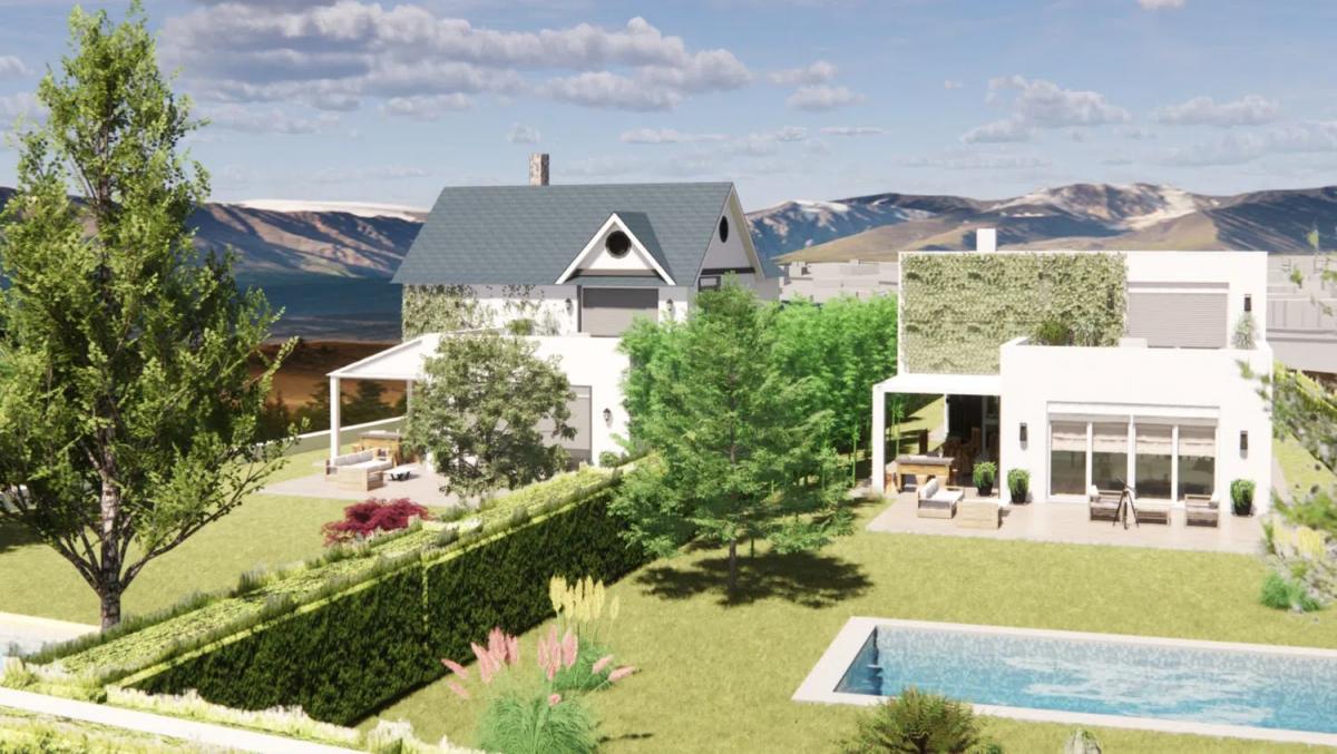 Venta de chalet independiente en Calle las encinas, 16, Collado Villalba
 photo 2