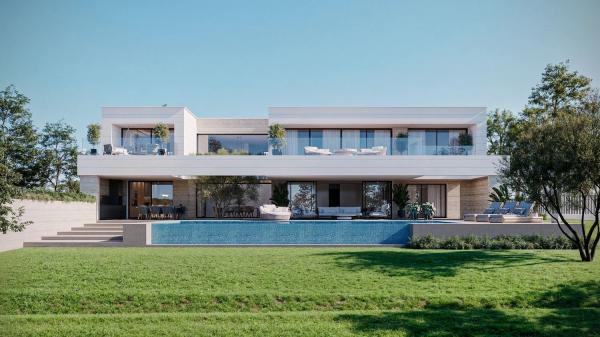 Продажа новостроек IMAR LAS LOMAS в городе Boadilla del Monte photo 1