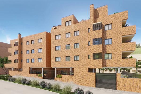 Mieszkanie na sprzedaż w  Calle Antonio Van De Pere, 3, Valdemoro photo 1