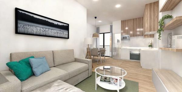 New build Indalecio Fernández 40, Developments in Madrid
photo 1