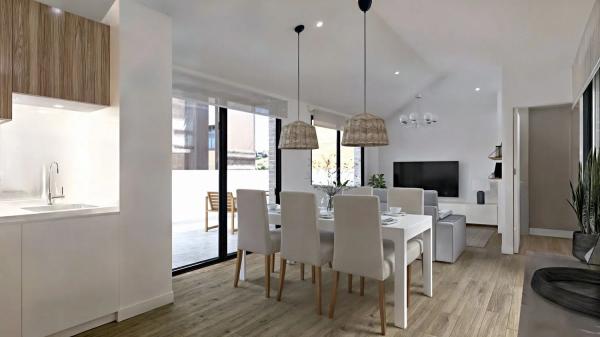 New build Indalecio Fernández 40, Developments in Madrid
thumbnail 1