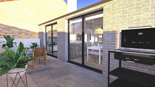 New build Indalecio Fernández 40, Developments in Madrid
thumbnail 2