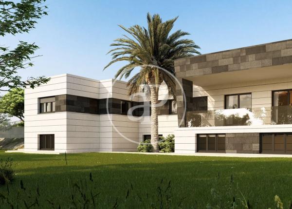 Promoción Parque Boadilla obra nueva en Boadilla del Monte photo 1