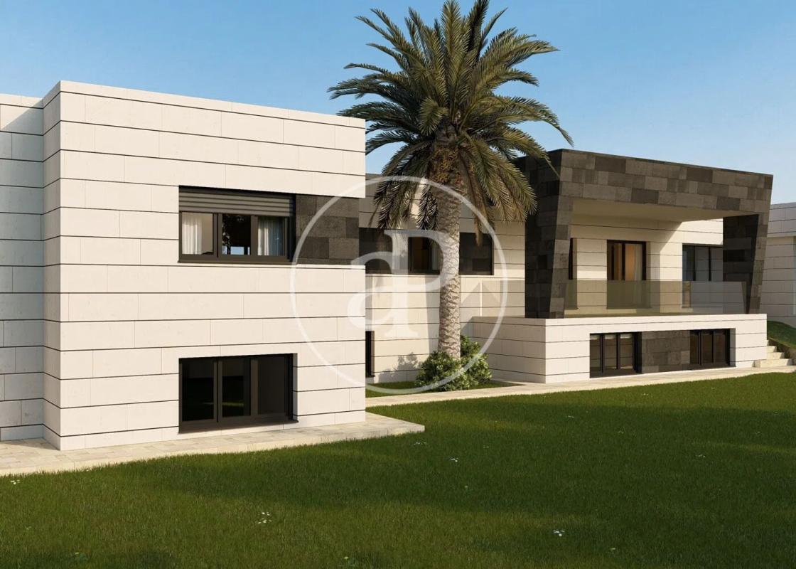 Obra nueva Parque Boadilla en Boadilla del Monte (Revista) photo 3