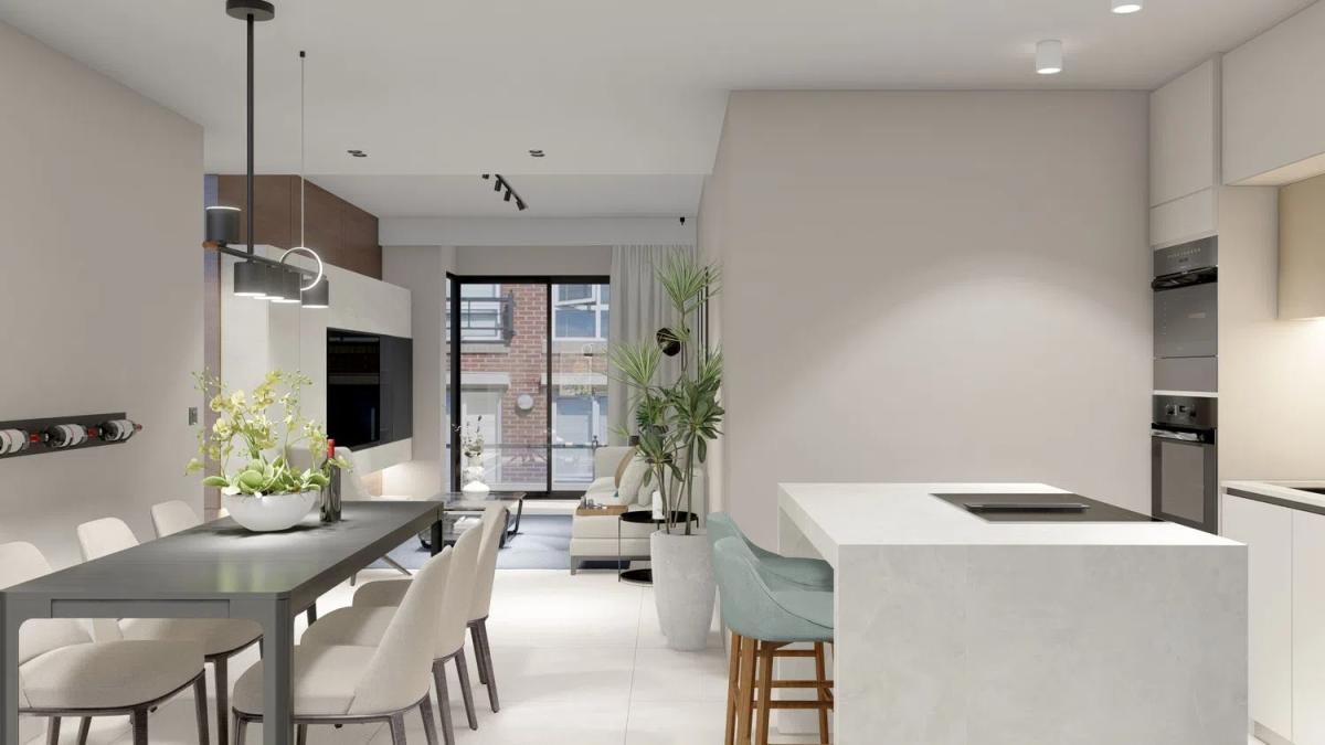 Penthouse sale in  Calle Germán Pérez Carrasco, 40, Madrid photo 3