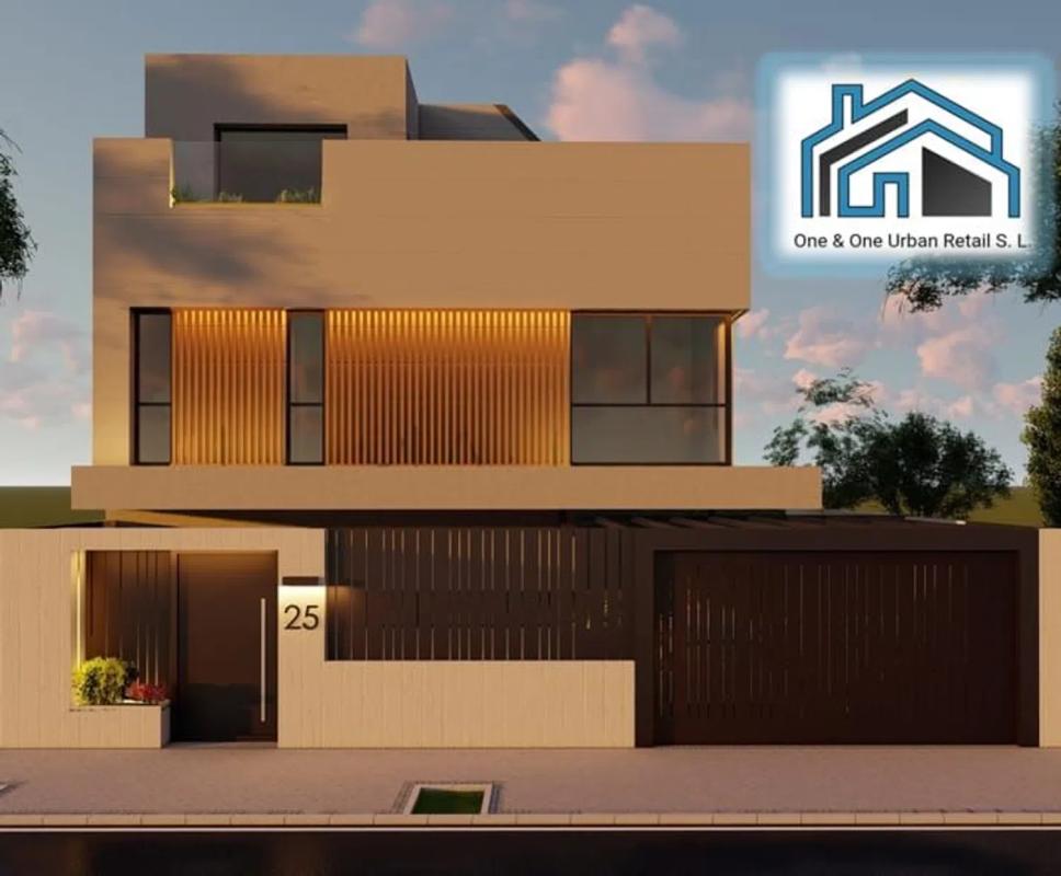New construction Chalet Independiente in Madrid photo 2