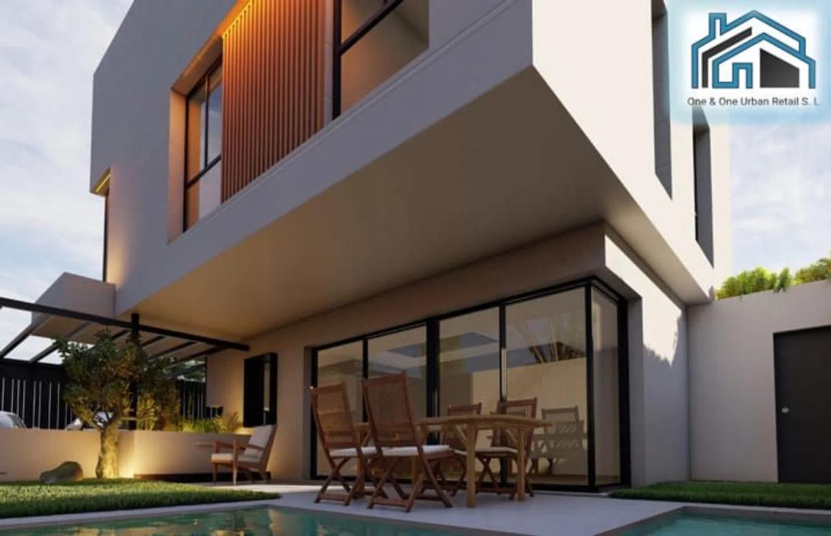 New construction Chalet Independiente in Madrid photo 4