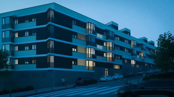 Nowa konstrukcja mieszkaniowa Residencial Milagrosa22 w Madrid thumbnail 2