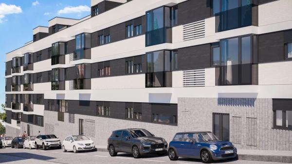 Nowa konstrukcja mieszkaniowa Residencial Milagrosa22 w Madrid thumbnail 3