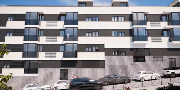 Nowa konstrukcja mieszkaniowa Residencial Milagrosa22 w Madrid photo 4