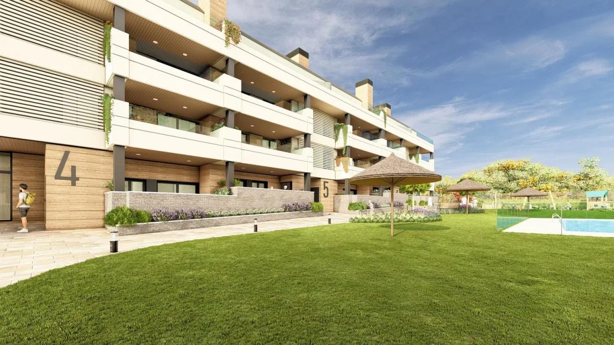 Venta de piso en Calle Miguel Ángel Cantero Oliva, 3, Boadilla del Monte
 photo 2