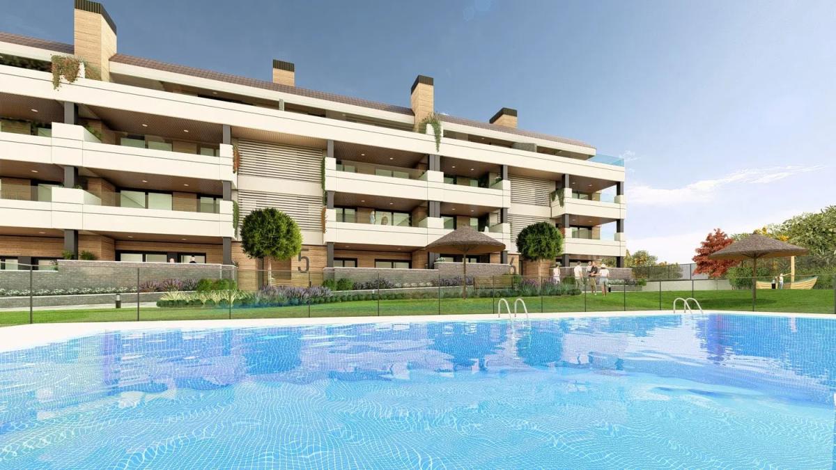 Venta de piso en Calle Miguel Ángel Cantero Oliva, 3, Boadilla del Monte
 photo 3