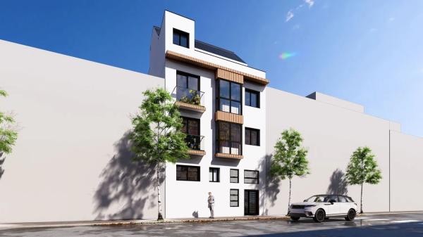 New build Orquídeas Living, Developments in Madrid  
 photo 1