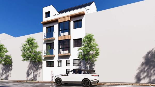 New build Orquídeas Living, Developments in Madrid  
 photo 2