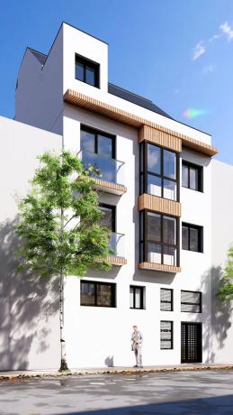 New build Orquídeas Living, Developments in Madrid  
 photo 4