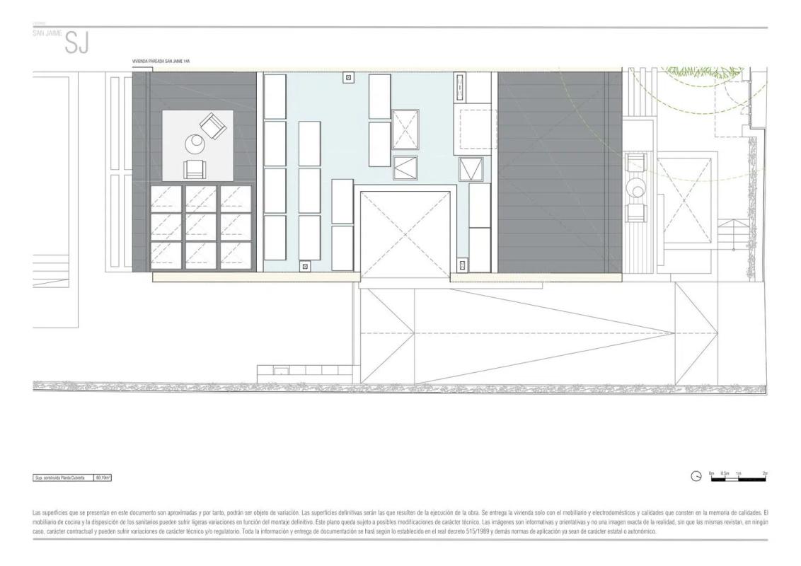 Nowa nieruchomość San Jaime w Pozuelo de Alarcón plan 5