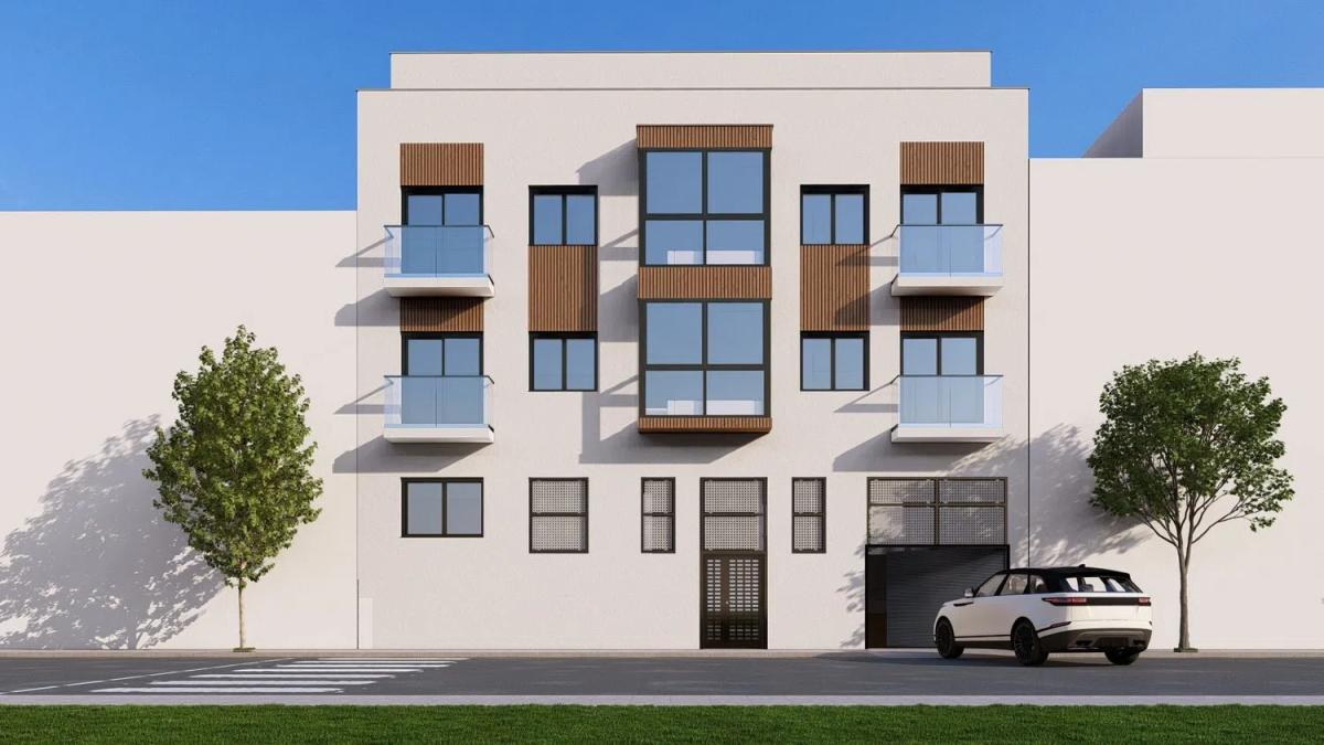Продажа гаража на  Gomez de Arteche, 27 , Мадрид photo 4