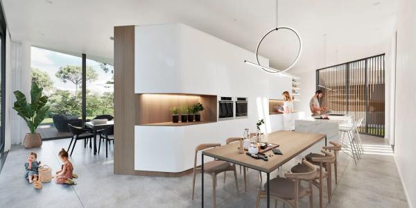 Promoción QHOMES16. LAS LOMAS. obra nueva en Boadilla del Monte photo 1