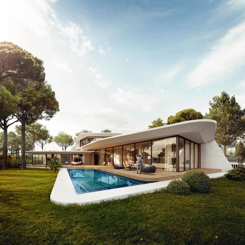 Obra nueva QHOMES16. LAS LOMAS. en Boadilla del Monte (Revista) photo 3