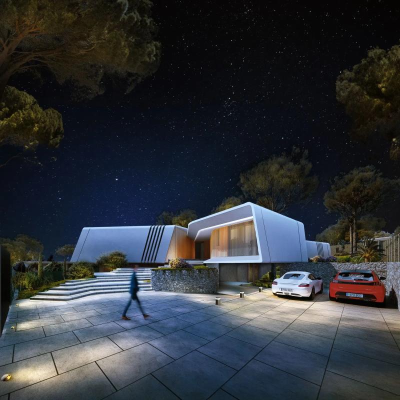 Obra nueva QHOMES16. LAS LOMAS. en Boadilla del Monte (Revista) photo 4