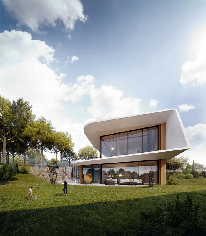 Obra nueva QHOMES16. LAS LOMAS. en Boadilla del Monte (Revista) photo 5