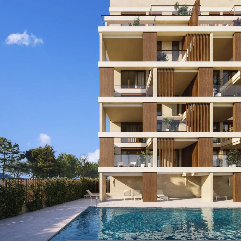 Obra nueva Residencial Tramontana en Madrid (Revista) photo 3