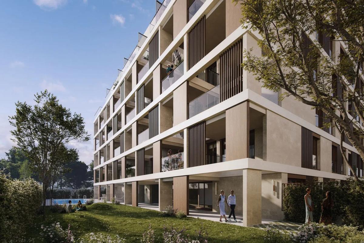 Obra nueva Residencial Tramontana en Madrid (Revista) photo 4