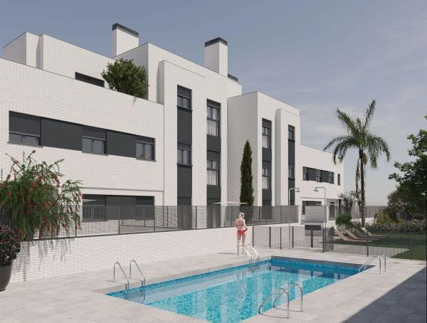 New build Residencial Marleria II, Developments in Fuenlabrada
photo 1