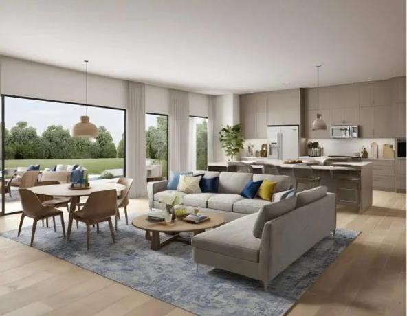 Promotion HORIZON NAVALCARNERO new development in Navalcarnero photo 1
