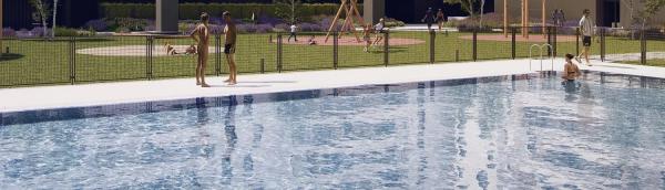 Promotion Residencial Serpens new development in Madrid photo 1