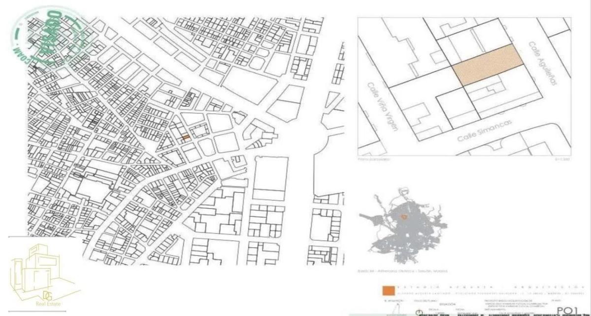 Новостройка Residencial Aguileñas в Мадрид plan 1