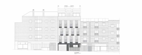 Promoción Residencial Aguileñas obra nueva en Madrid thumbnail 2