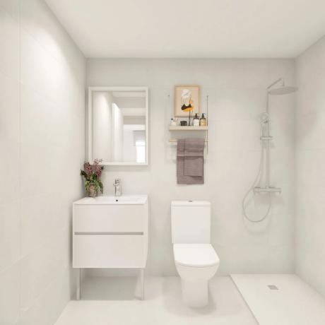 Promocja Residencial Campus Valdebernardo nowe budownictwo w Madryt photo 1