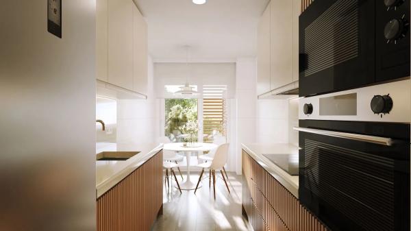 ЖК Quaddro 2 новая стройка в Мадрид photo 4