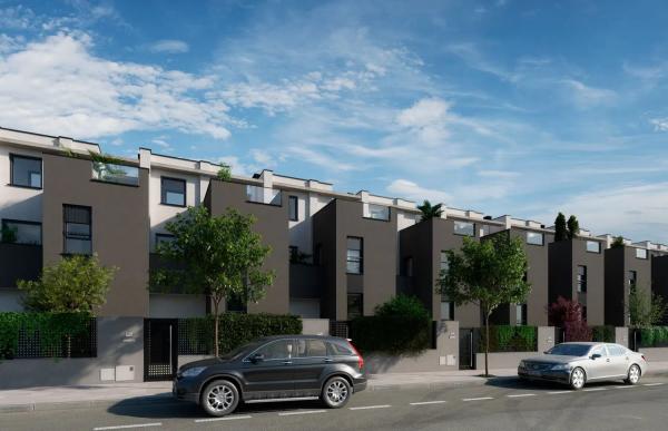 Promotion Alameda del Cañaveral Plaza, S.Coop.Mad new development in Madrid photo 1