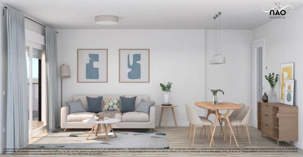 Obra nueva NAO Residencial en Alcalá de Henares (Revista) photo 2