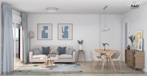 Promoción NAO Residencial obra nueva en Alcalá de Henares thumbnail 1
