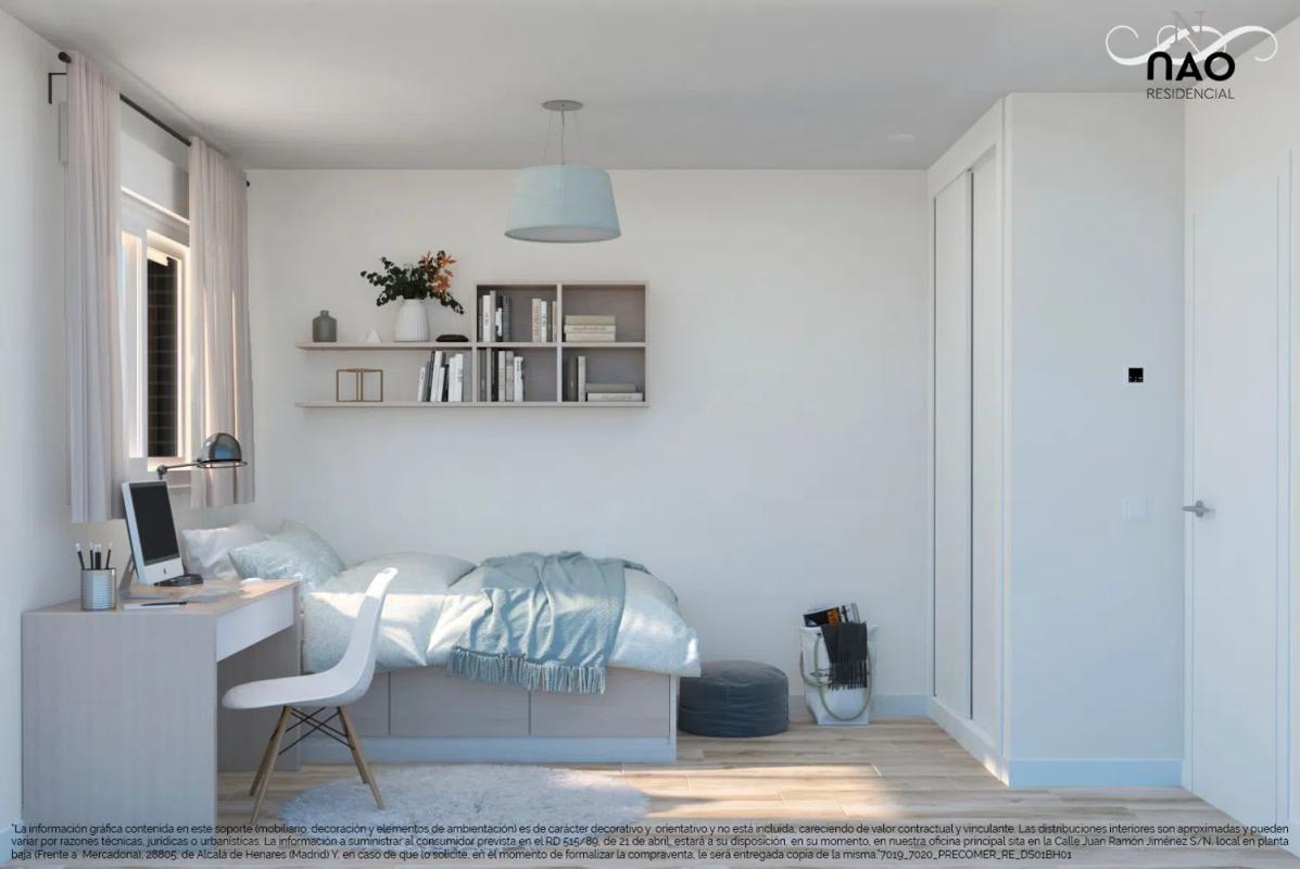Obra nueva NAO Residencial en Alcalá de Henares (Revista) photo 4