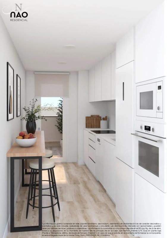 Obra nueva NAO Residencial en Alcalá de Henares (Revista) photo 5