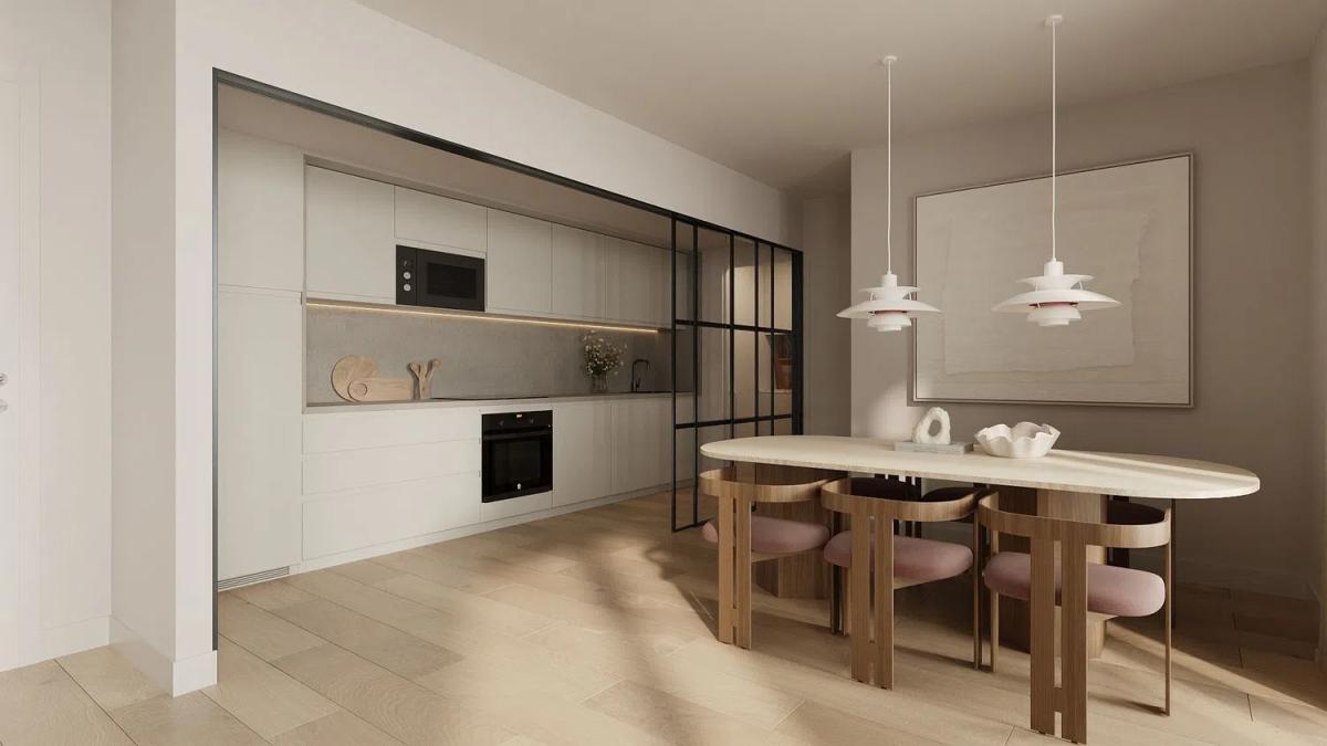 Venta de piso en Mazarredo, 18, Madrid
photo 2